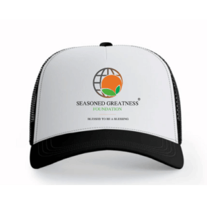 Seasoned Greatness Cap