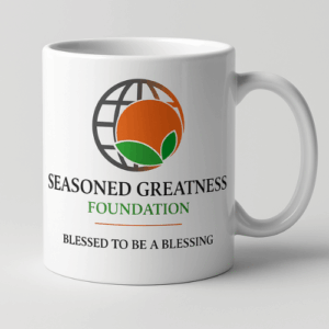 SGF Branded mug