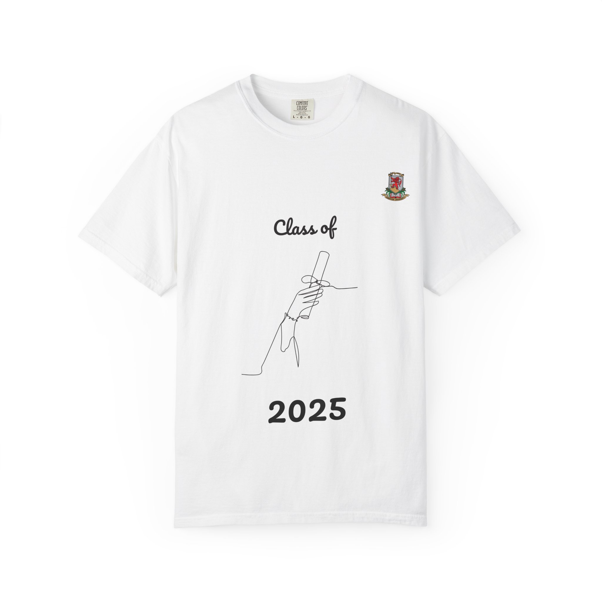 Egerton University 49th Graduation T-Shirt