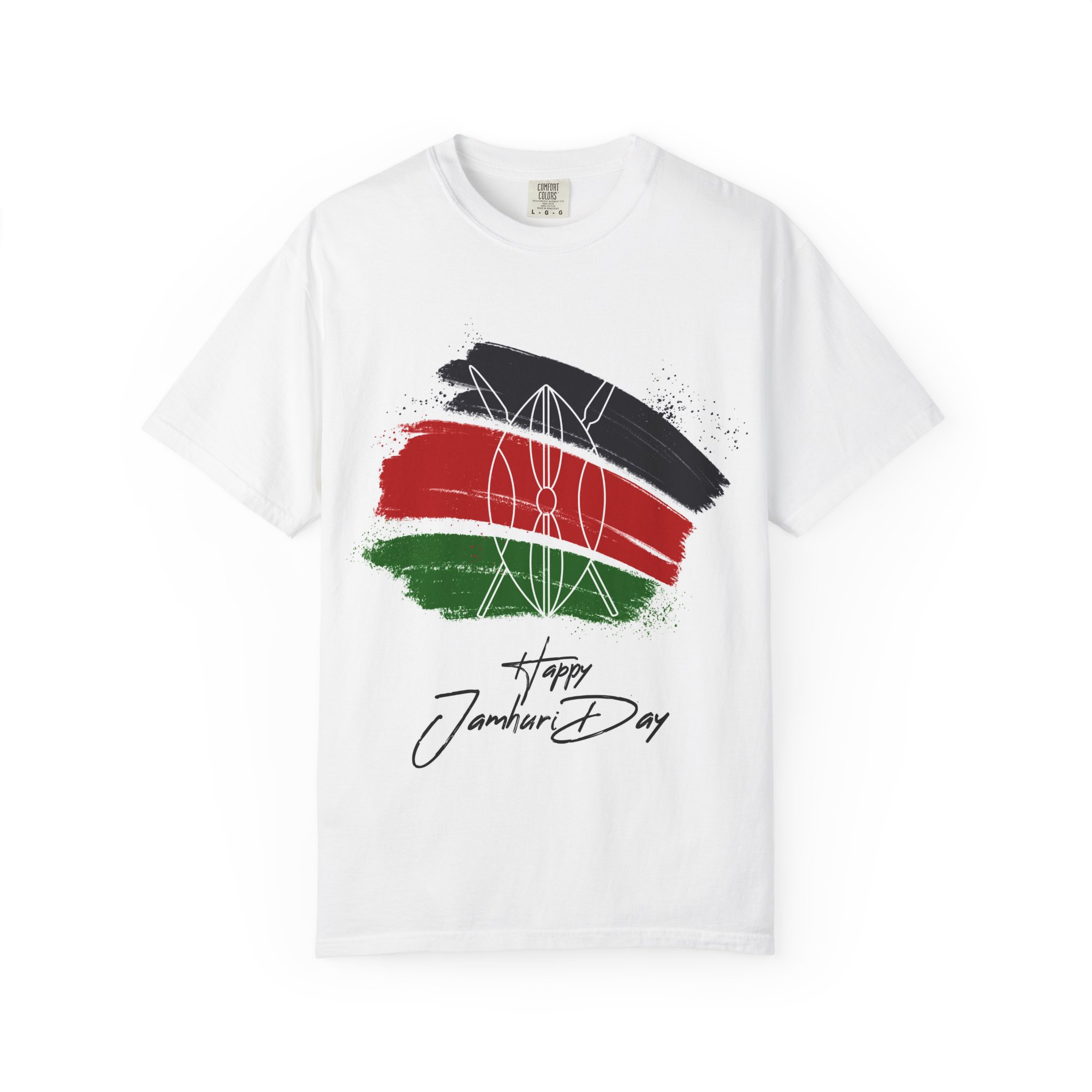 Jamhuri Day T-Shirt