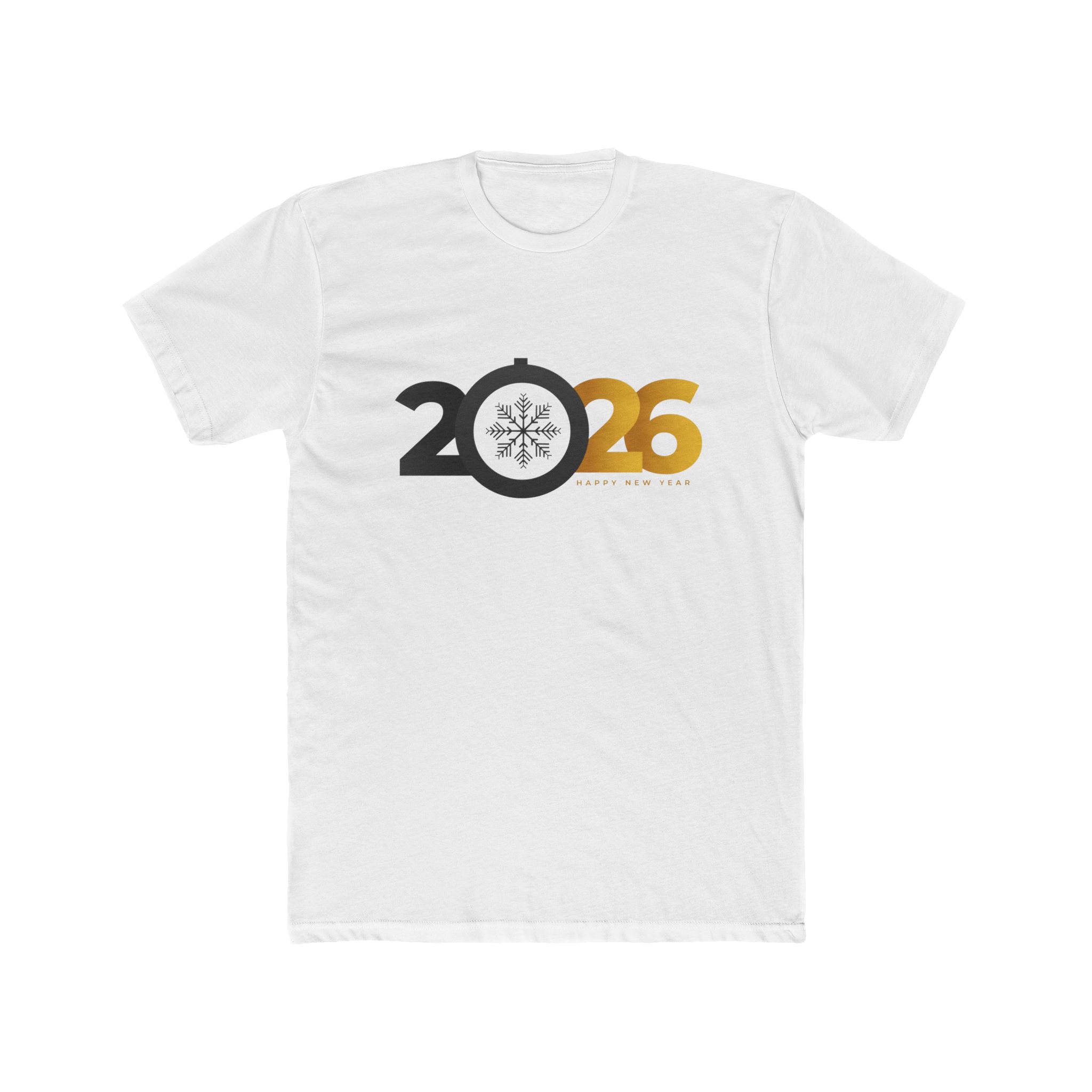 New Year 2026 T-Shirt