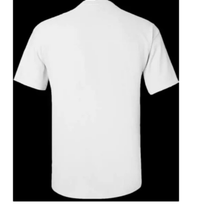 Premium 100% Cotton Custom T-Shirt