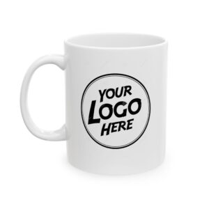 Custom Printed Ceramic Mug